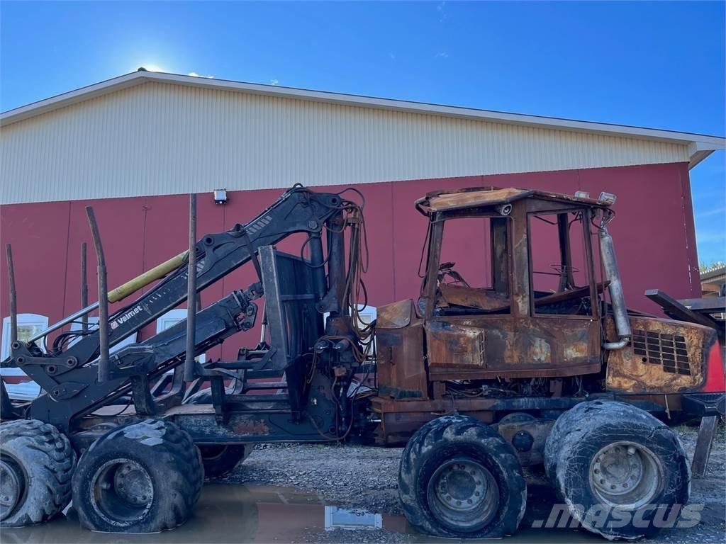 Komatsu 840TX Udkørselsmaskiner