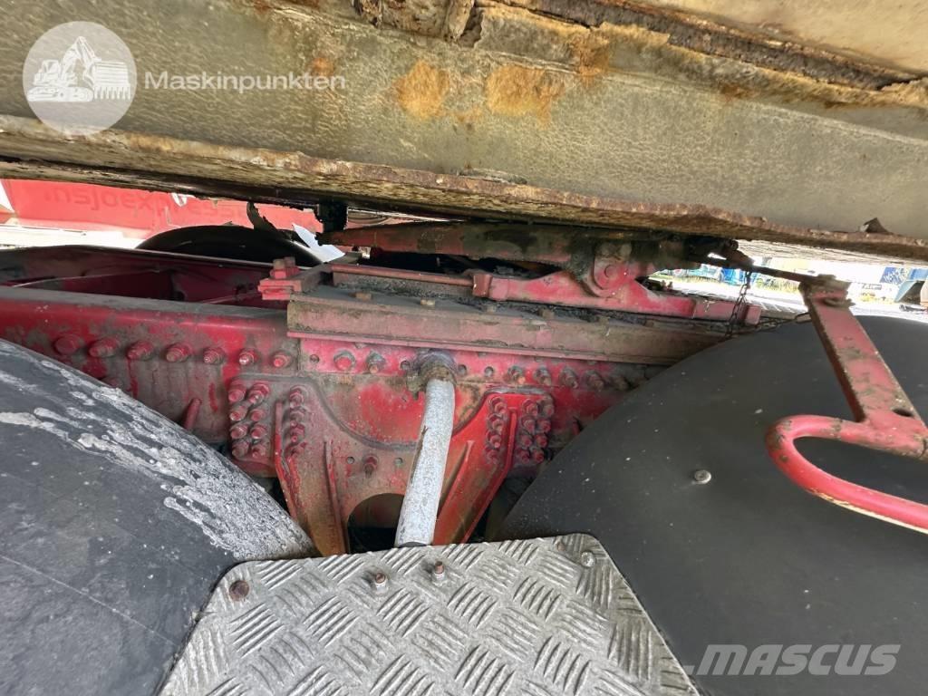 Volvo FM 12 380 Trækkere