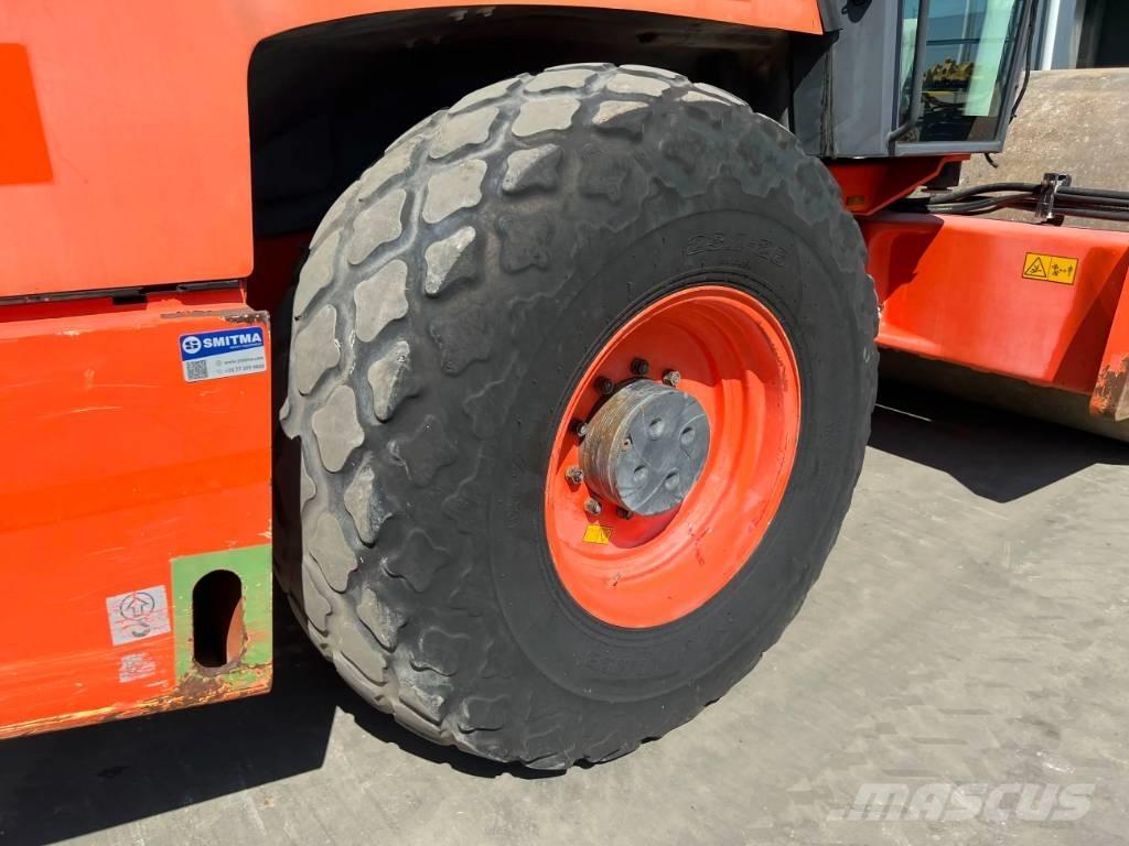 Dynapac CA6500D Enkelt tromle