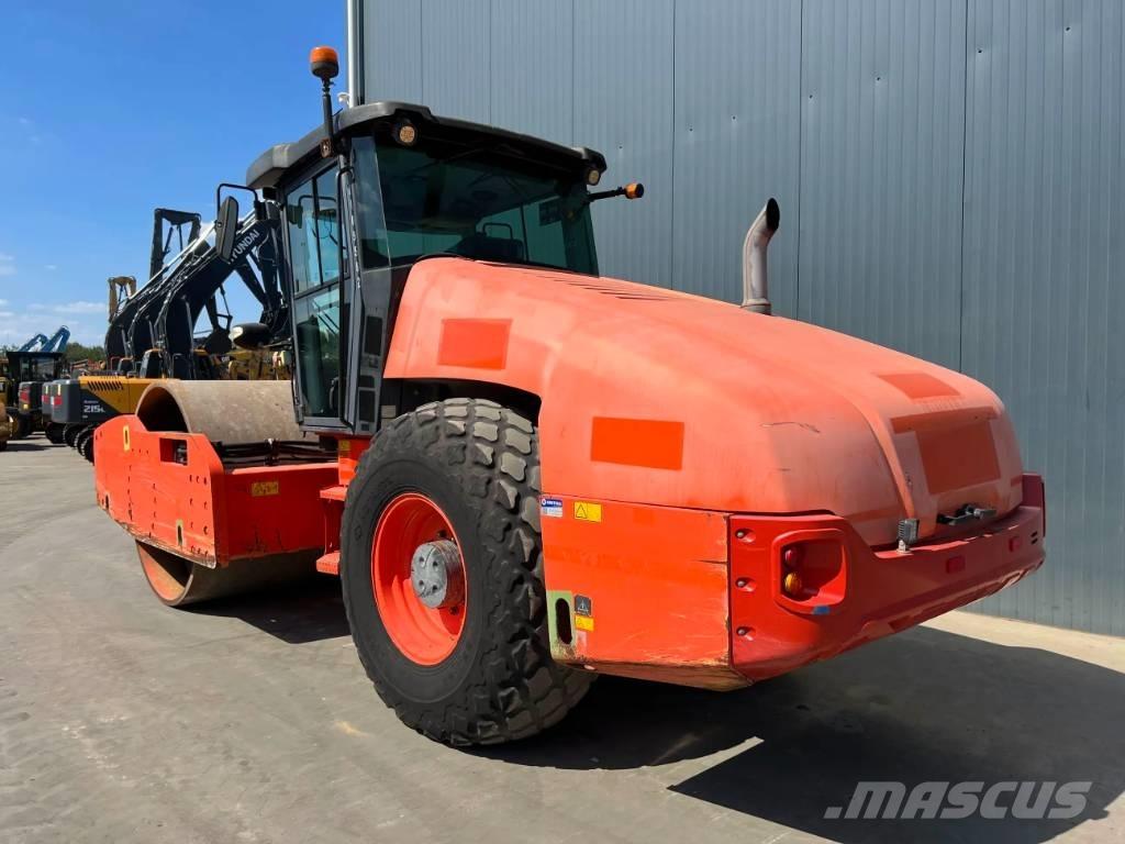 Dynapac CA6500D Enkelt tromle
