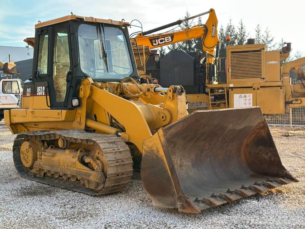 CAT 953 C Larvebåndslæssere