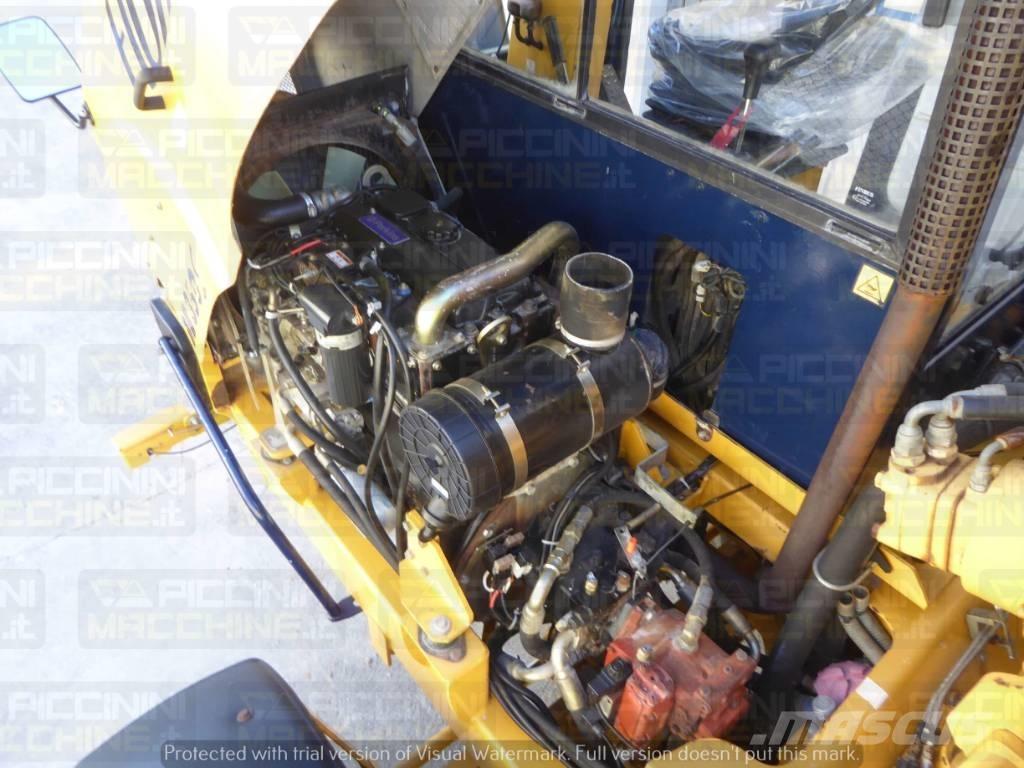 Fiori DB350S Beton / mørtelblandere