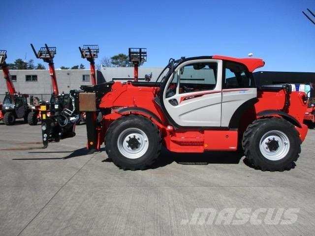Manitou MT 1840 (044) Teleskoplæssere