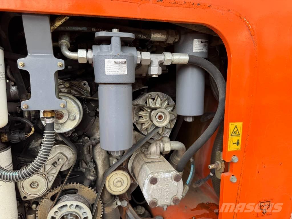 Hamm HD+ 90I VV Tvilling tromle