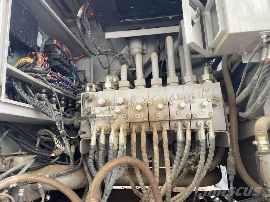 Zoomlion 90 Ton Kraner til hårdt terræn