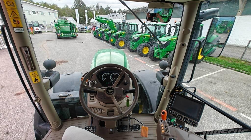 John Deere 6175 R Traktorer