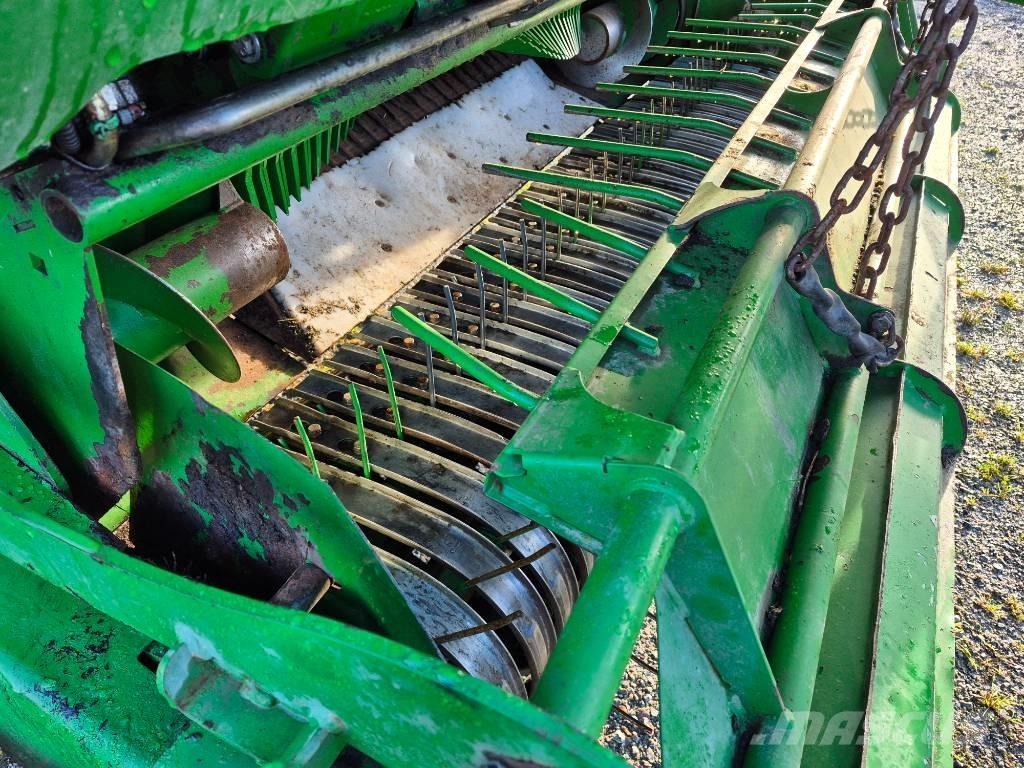 McHale Fusion 3 Rundballe-pressere