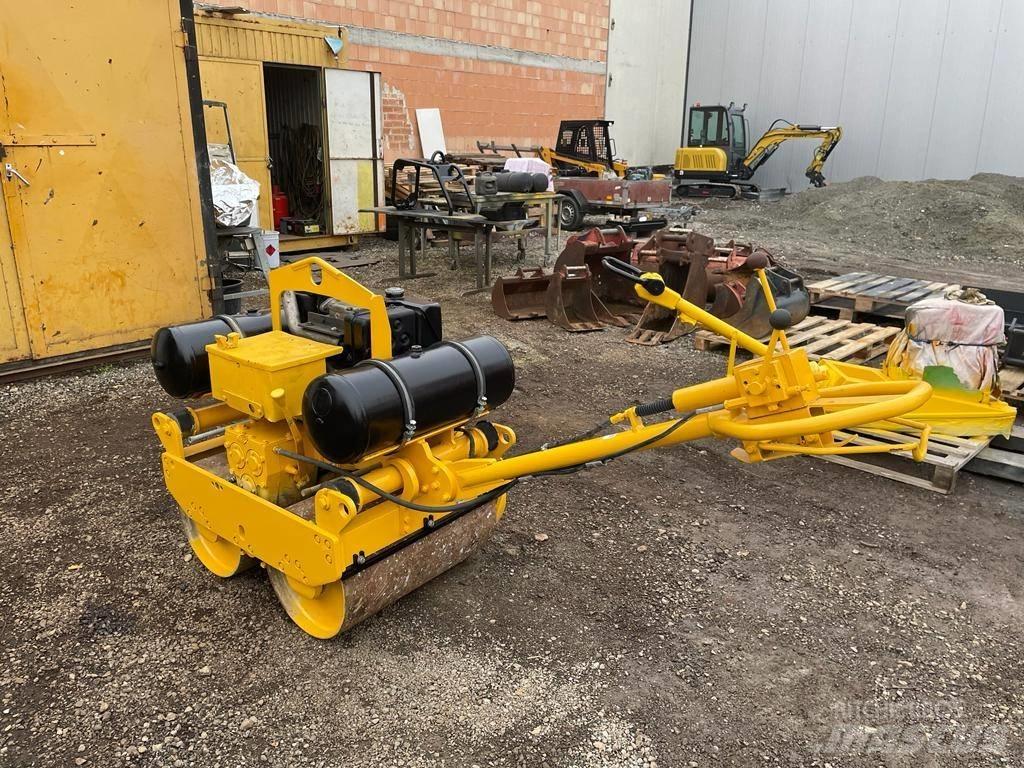 Bomag BW 65 S Tvilling tromle