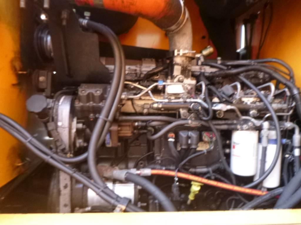 Hyundai HL 770-7 A Læssemaskiner på hjul