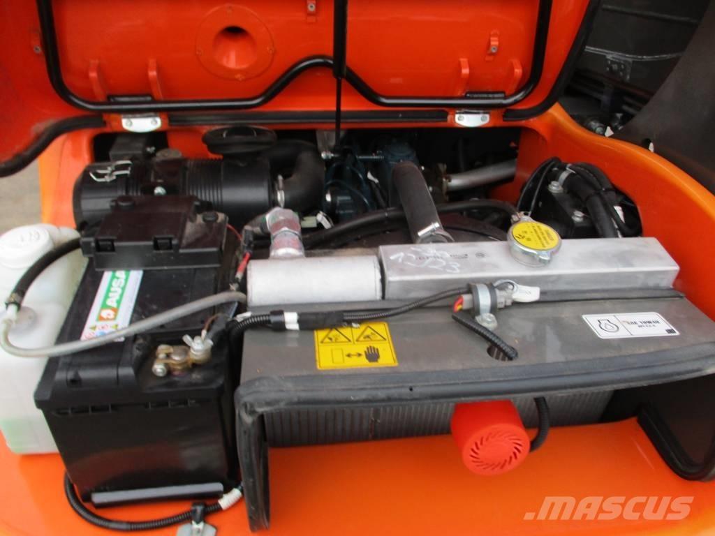 Ausa T144 HX4 (229) Teleskoplæssere