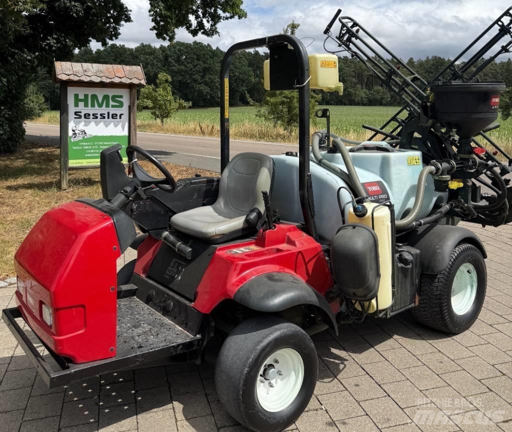 Toro MultiPro 1750 Topdressere