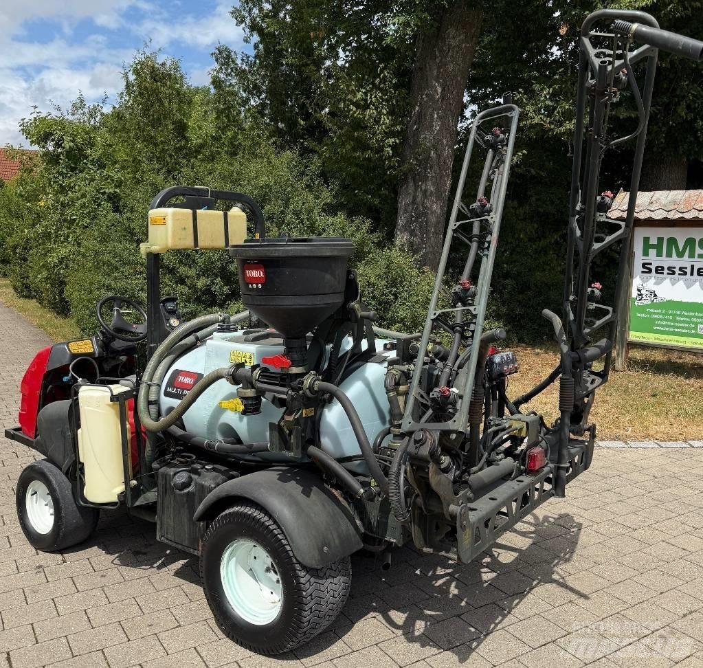 Toro MultiPro 1750 Topdressere