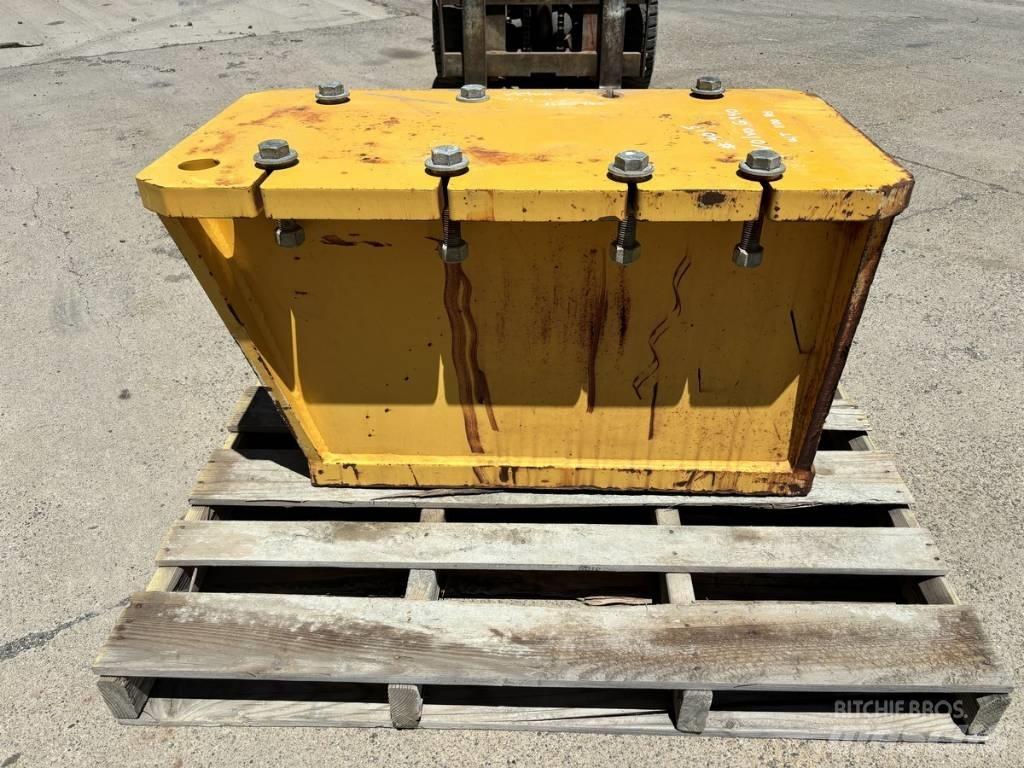 Volvo G 940 Andet tilbehør
