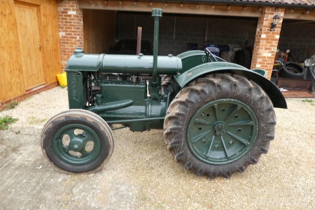 Fordson standard Traktorer