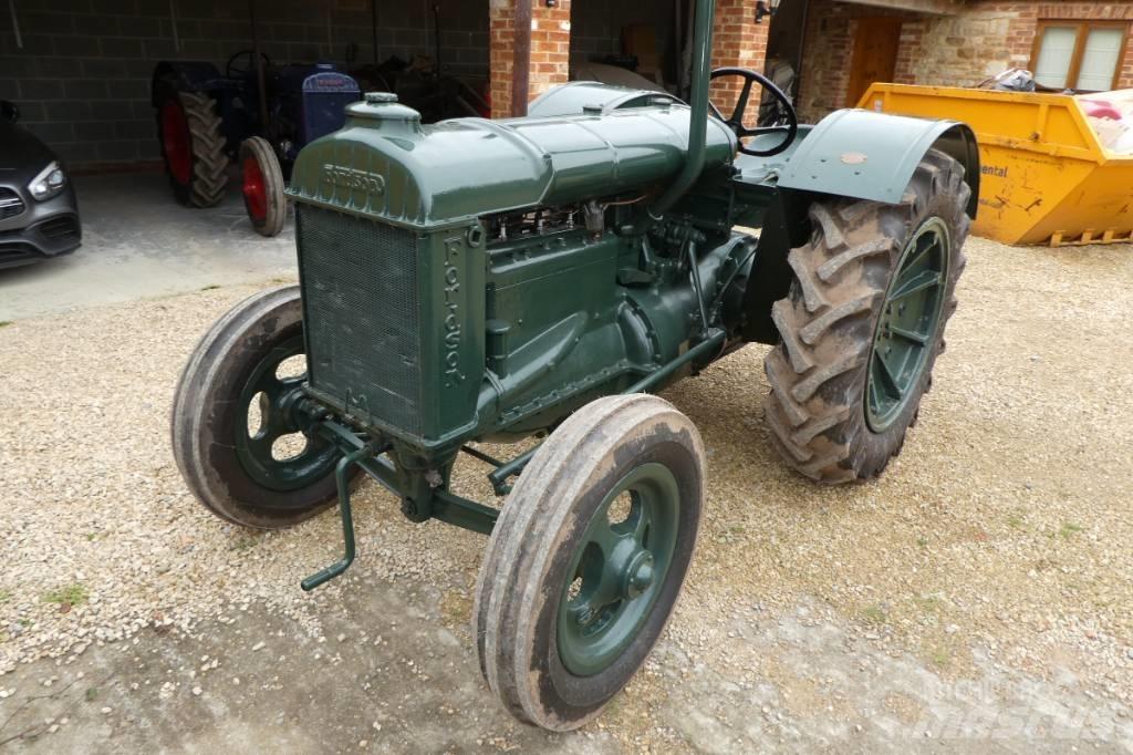 Fordson standard Traktorer