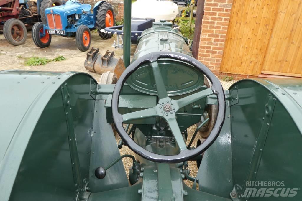 Fordson standard Traktorer