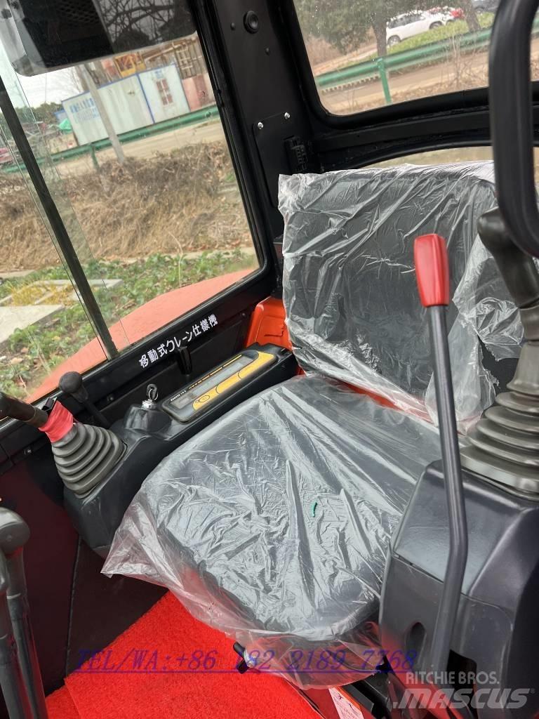 Kubota U 27 Minigravemaskiner