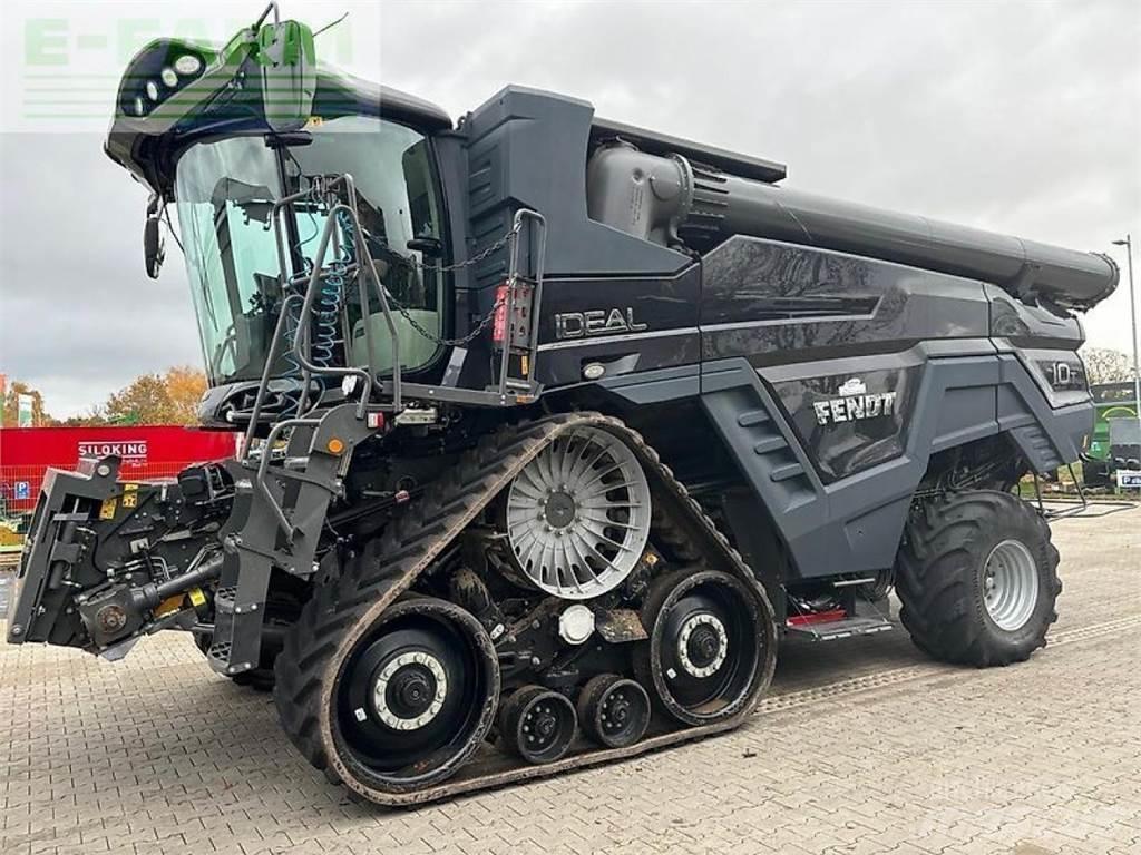 Fendt ideal 10t Mejetærskere