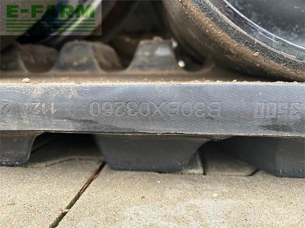Fendt ideal 10t Mejetærskere