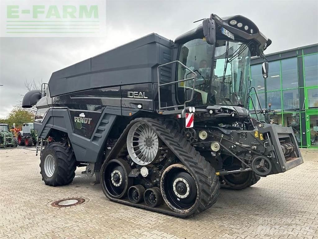 Fendt ideal 10t Mejetærskere
