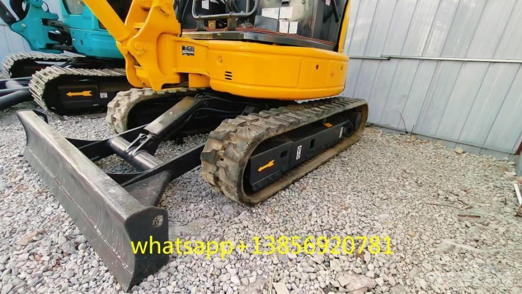 Komatsu PC 30 Minigravemaskiner