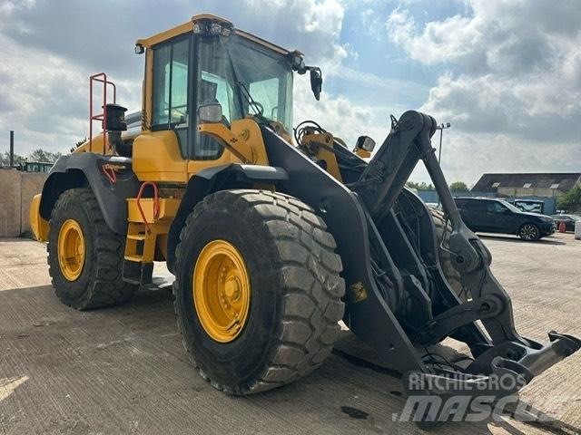 Volvo L 110 H Læssemaskiner på hjul