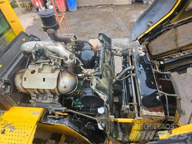 Volvo L 110 H Læssemaskiner på hjul