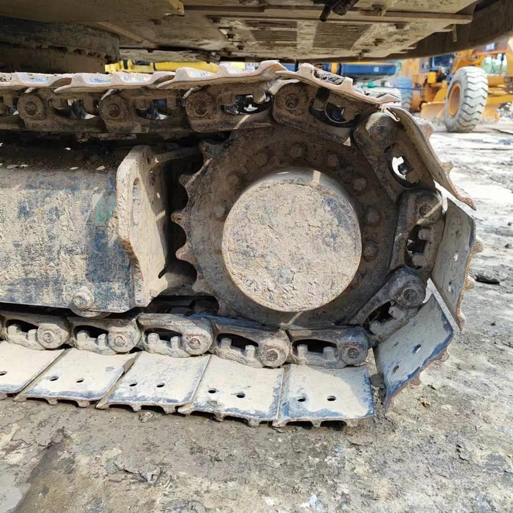 CAT 306 Minigravemaskiner