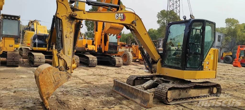 CAT 306 Minigravemaskiner