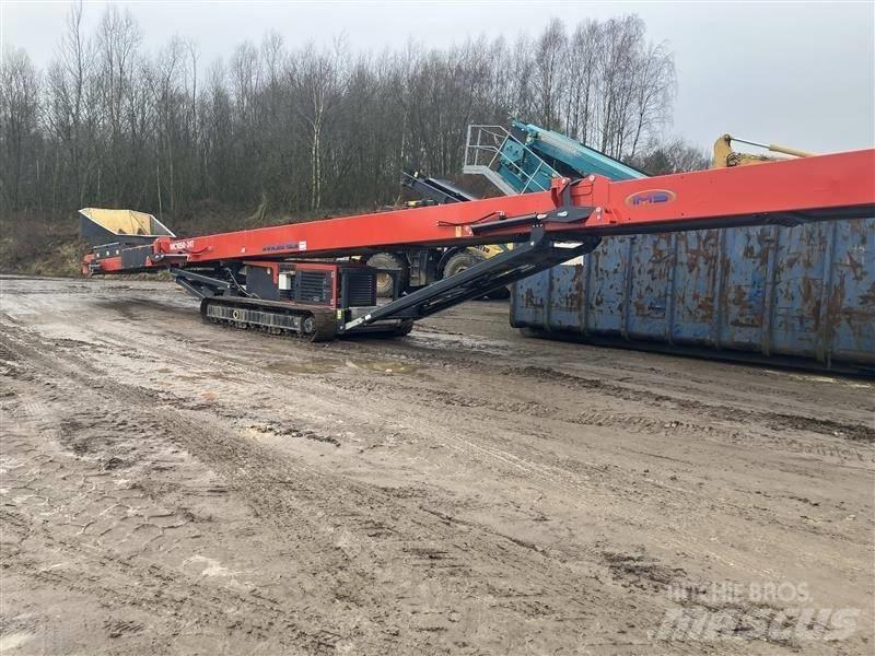 IMS MC1050-24T Rullebånd