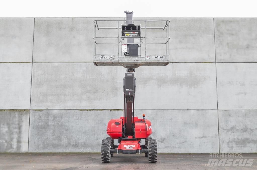 Manitou 200 ATJ RC Bomlifte med knækarm