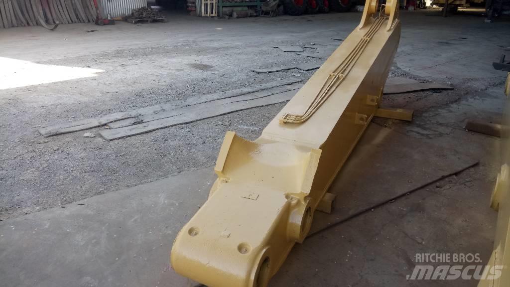 CAT 245 Booms og dippers