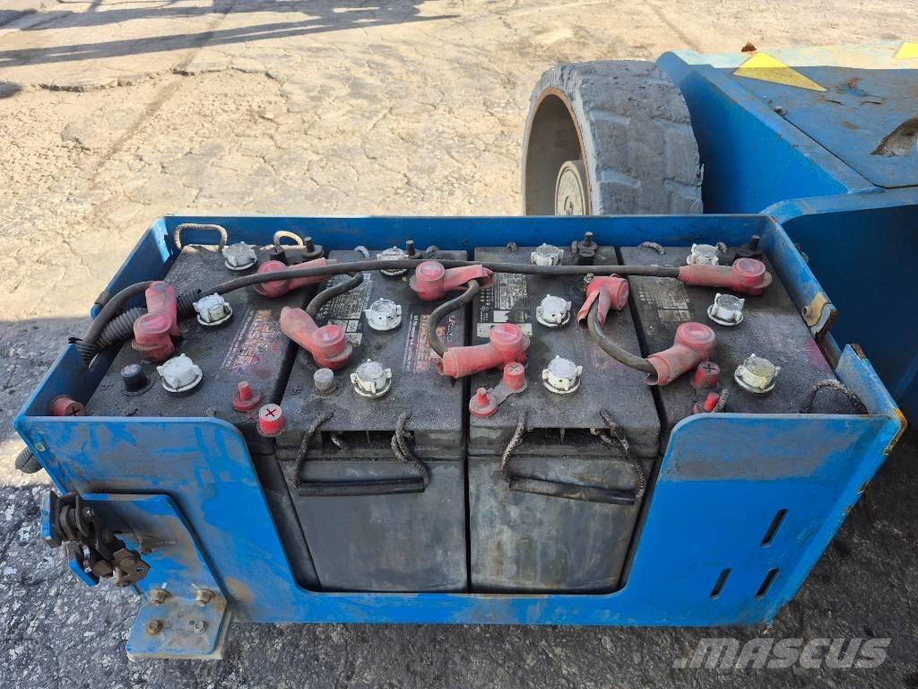 Genie Z 34/22 N Bomlifte med knækarm