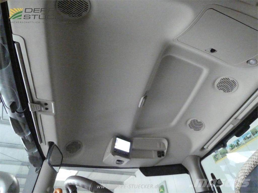 John Deere 6R 250 Traktorer