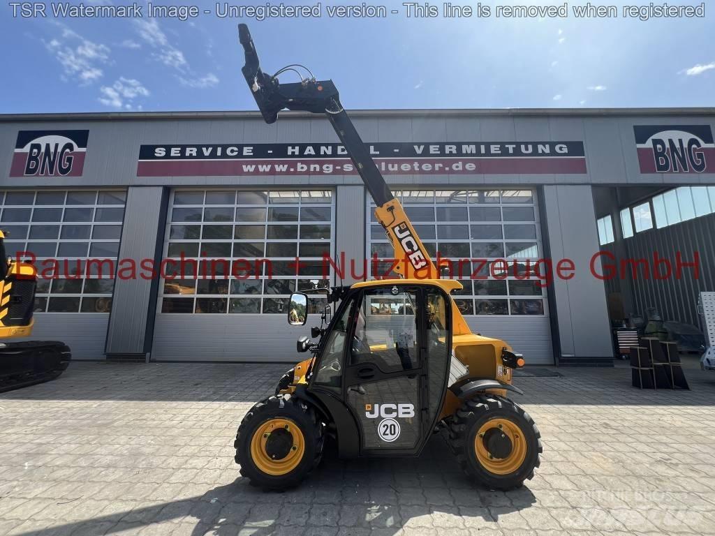 JCB 514-40 -werkneu- Teleskoplæssere