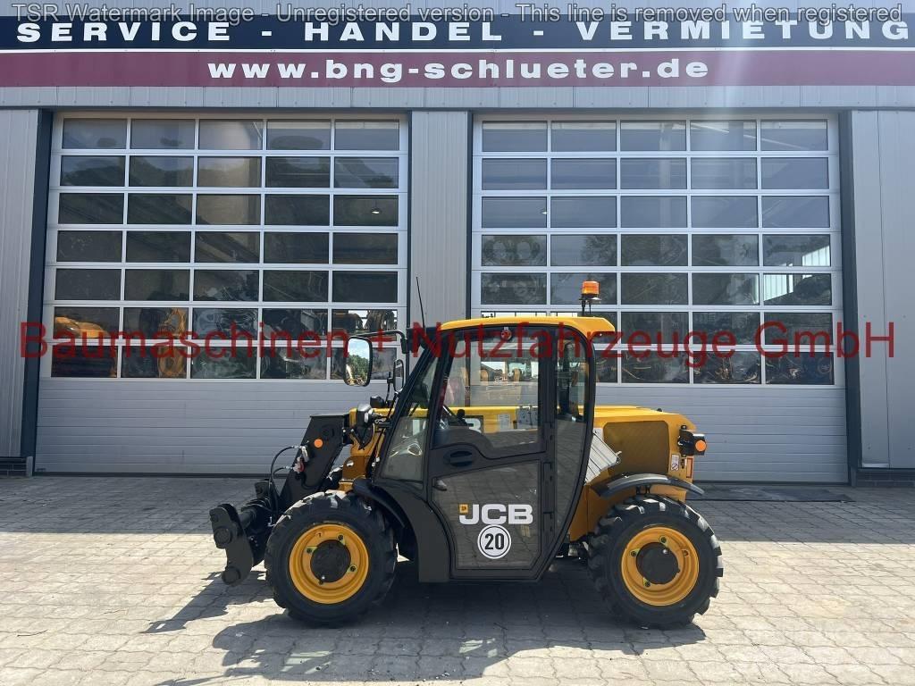 JCB 514-40 -werkneu- Teleskoplæssere