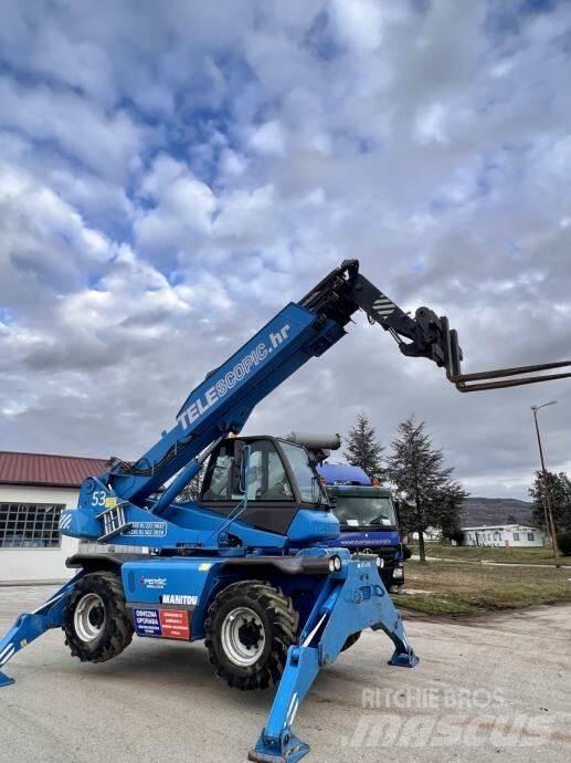 Manitou MRT 1840 Teleskoplæssere