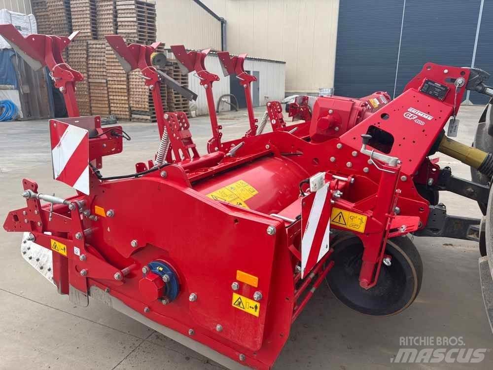 Grimme GF 400 Kartoffelmaskiner - Andet udstyr
