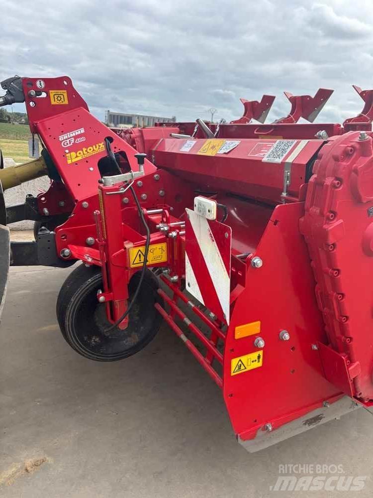 Grimme GF 400 Kartoffelmaskiner - Andet udstyr