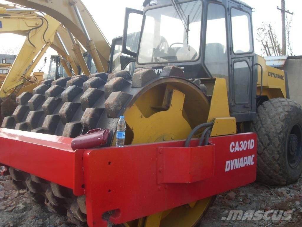 Dynapac CA 301 D Enkelt tromle