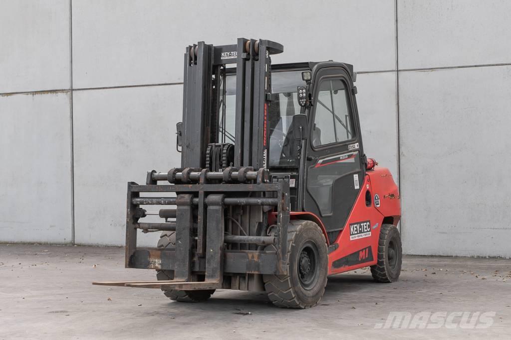 Manitou MI 55 D Diesel gaffeltrucks