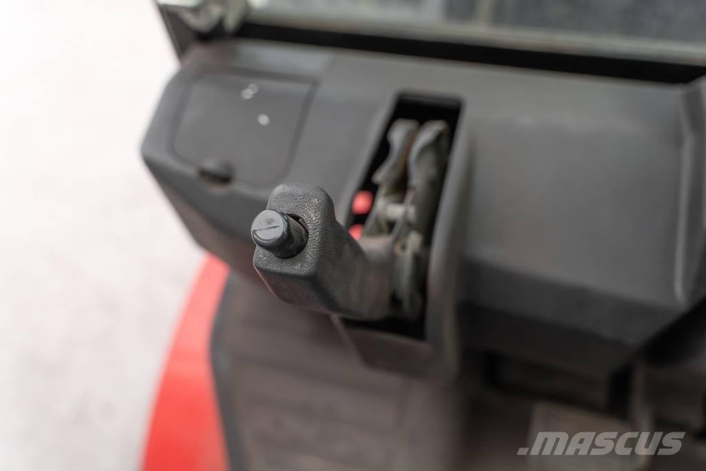 Manitou MI 55 D Diesel gaffeltrucks