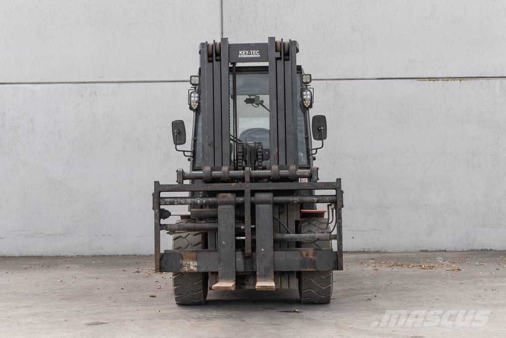 Manitou MI 55 D Diesel gaffeltrucks