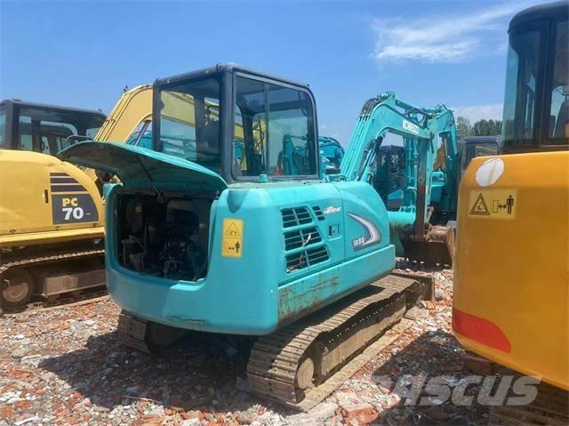 Kobelco sk60 Gravemaskiner på larvebånd