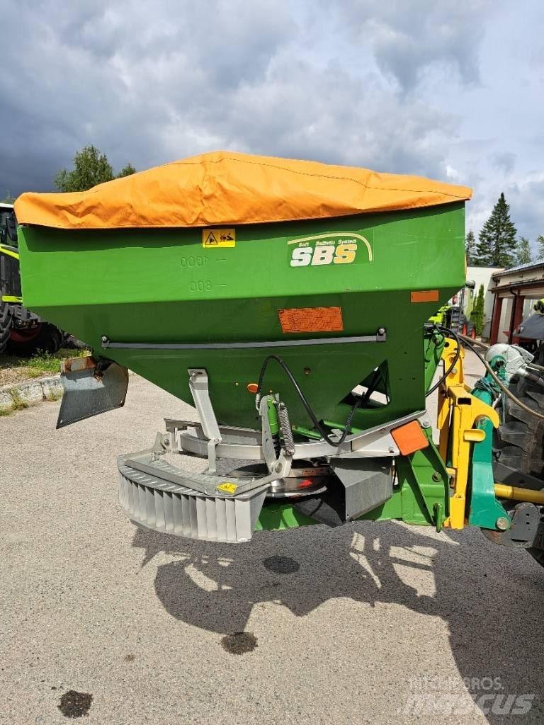 Amazone ZA-M 1500 Mineralspreder