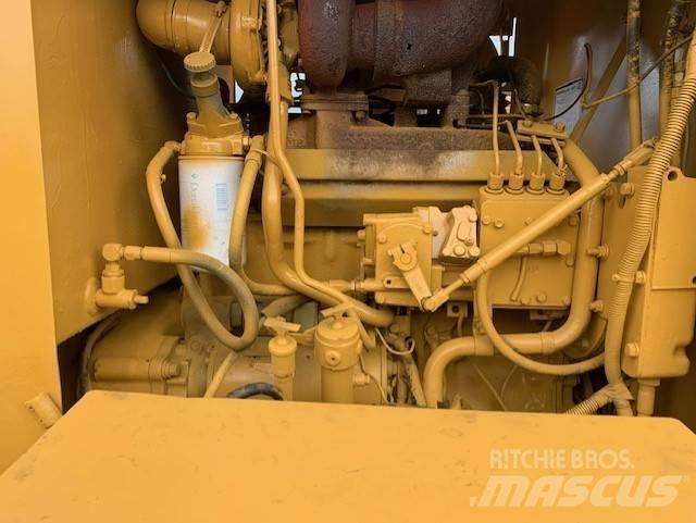 CAT 120G Vejhøvle / Gradere