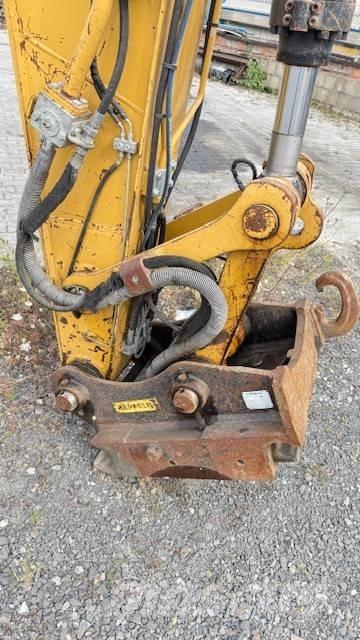 CAT 320 GC Gravemaskiner på larvebånd
