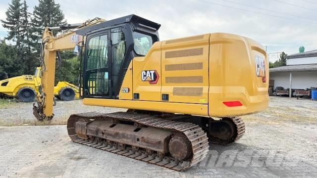 CAT 320 GC Gravemaskiner på larvebånd