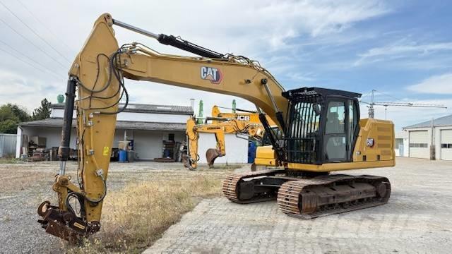 CAT 320 GC Gravemaskiner på larvebånd