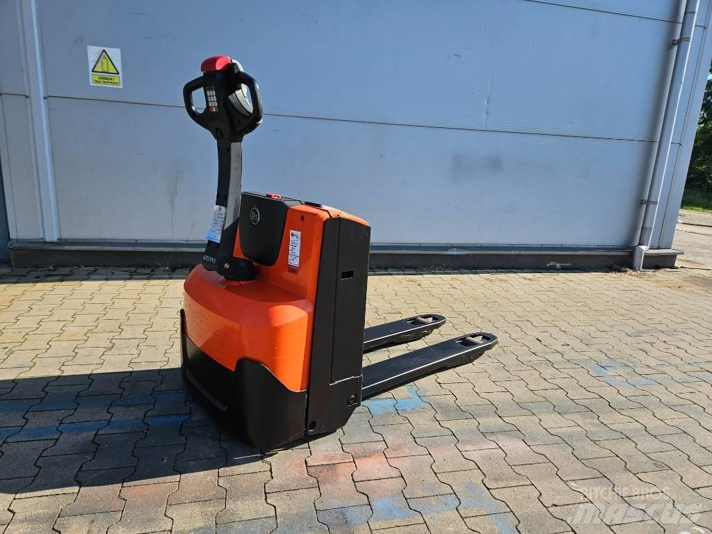 BT LWE 140 El-palleløftere